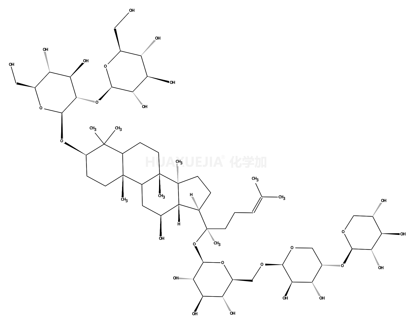 人参皂苷Rg6