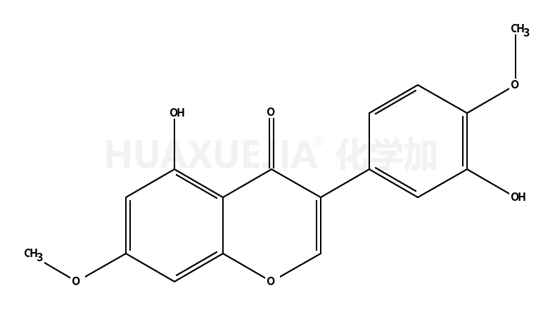 Orobol 7,4'-dimethyl ether
