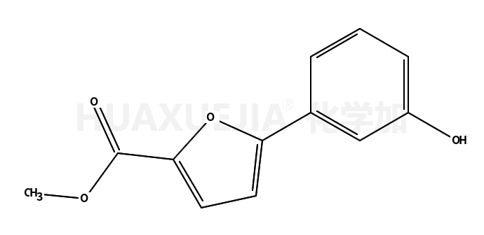 5-(3-羟基苯基)呋喃-2-羧酸甲酯