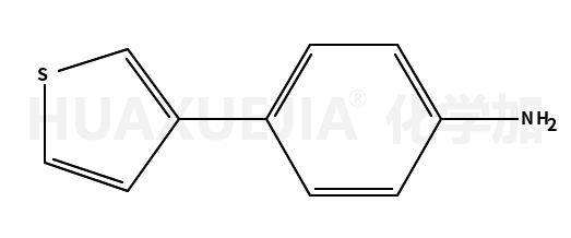 4-(噻吩-3-基)苯胺