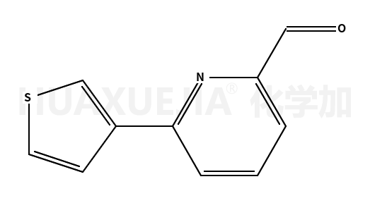 6-(3-噻吩基)吡啶-2-甲醛