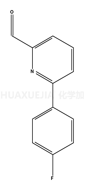 6-(4-氟苯基)吡啶-2-醛