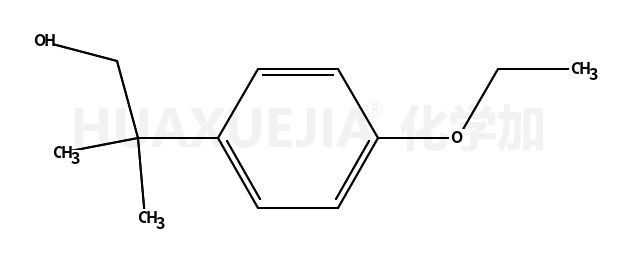 2-(4-乙氧基苯基)-2-甲基丙醇