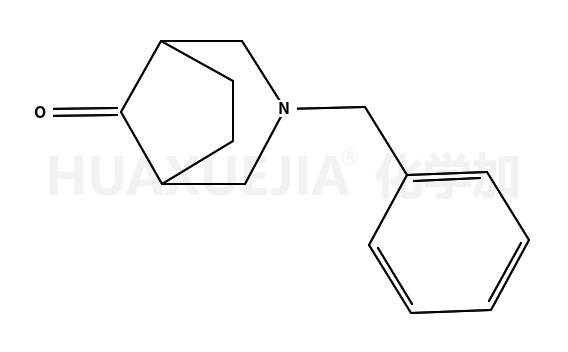 3-苄基-3-氮杂双环[3.2.1]辛-8-酮