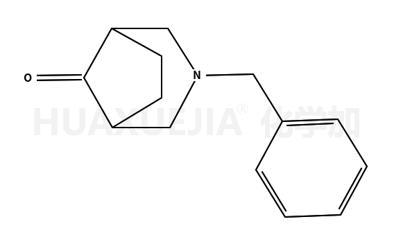 3-BENZYL-3-AZABICYCLO[3.2.1]OCTAN-8-ONE