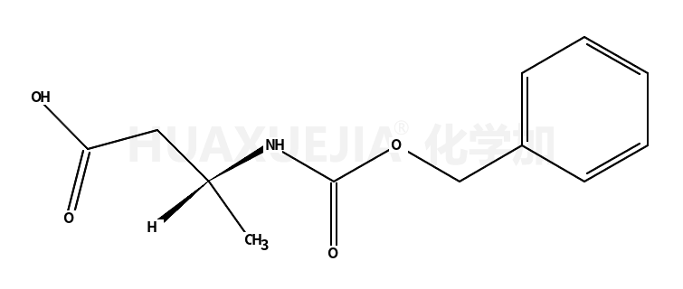 (3S)-3-(phenylmethoxycarbonylamino)butanoic acid