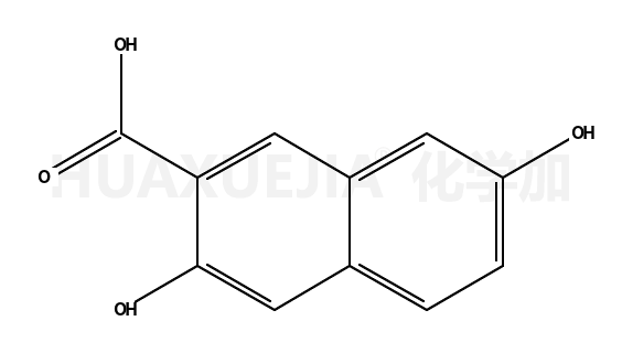 3,7-二羟基-2-萘甲酸