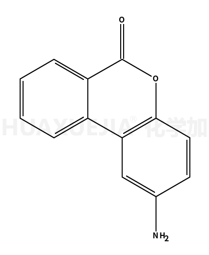 6-氨基-3,4-苯并香豆素