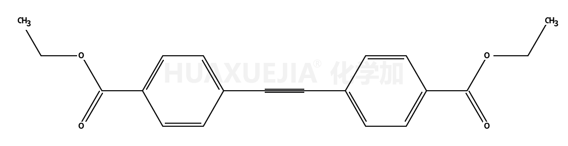 ethyl 4-[2-(4-ethoxycarbonylphenyl)ethynyl]benzoate