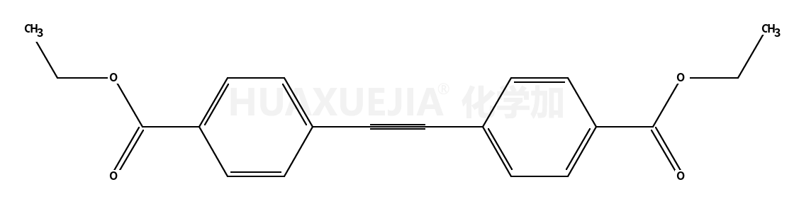 双[4-(乙氧基羰基)苯基]乙炔