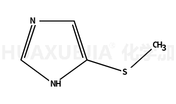 4-甲硫-1-氢咪唑