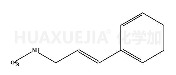 N-甲基-3-苯基-2-丙烯-1-胺