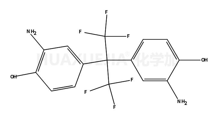 2,2-雙(3-氨基-4-羥基苯基)六氟丙烷