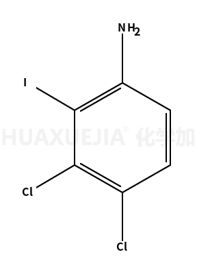 3,4-二氯-2-碘苯胺