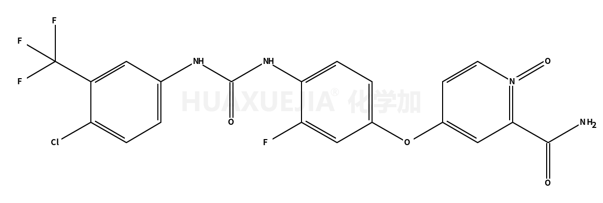 瑞格非尼杂质14