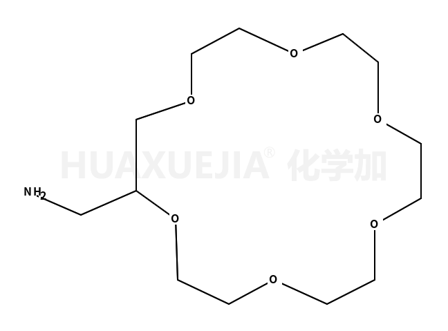 2-氨基甲基-18-冠-6