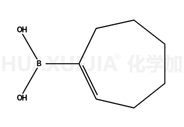 环庚烯-1-基硼酸