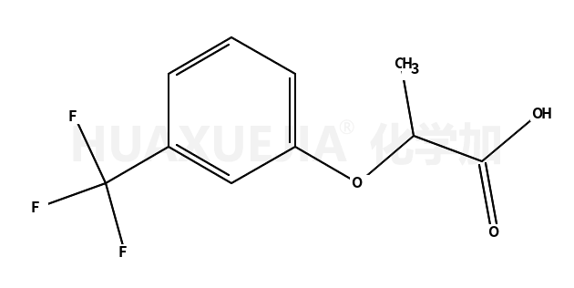2-[3-(三氟甲基)苯氧基]丙酸