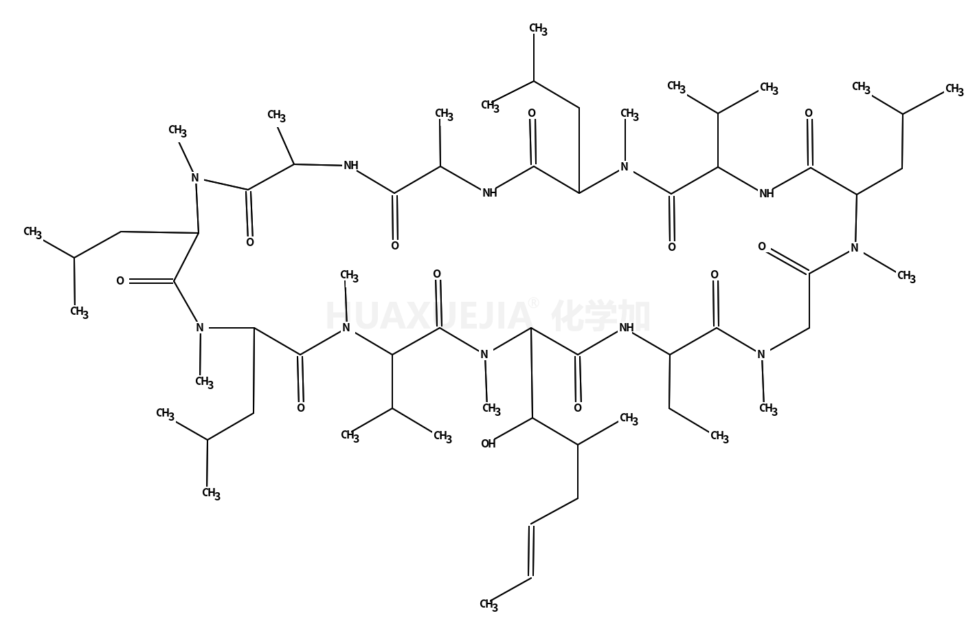 环孢菌素 H