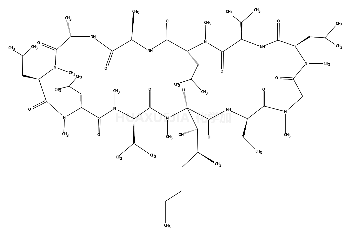 双氢环孢菌素H