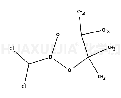 2-(二氯甲基)-4,4,5,5-四甲基-1,3,2-二氧杂环戊硼烷