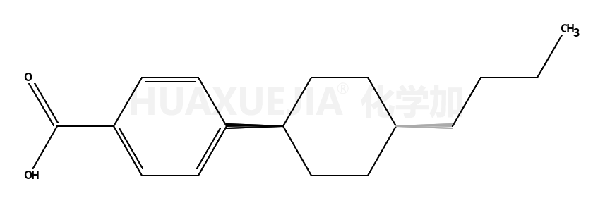 4-丁基环己基苯甲酸