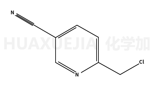 3-氰基-6-氯甲基吡啶