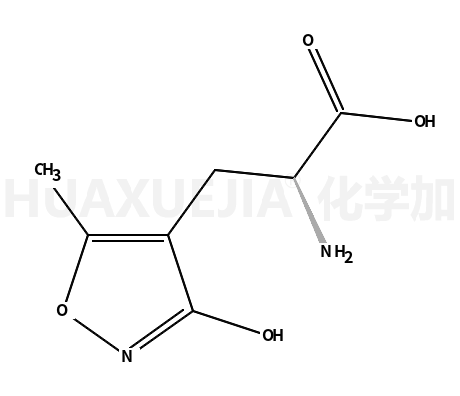 (S)-Alpha-氨基-3-羥基-5-甲基-4-異惡唑基丙酸