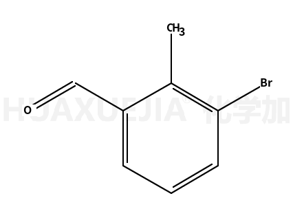 3-溴-2-甲基苯甲醛