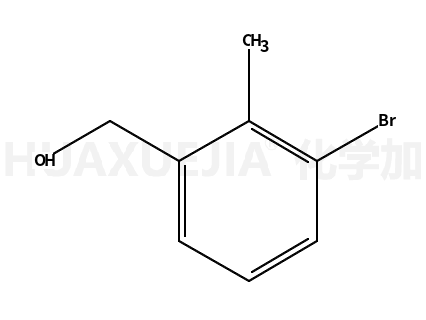 3-溴-2-甲基苯甲醇