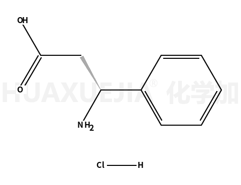 (S)-(-)-3-Amino-3-phenylpropionic acid hydrochloride