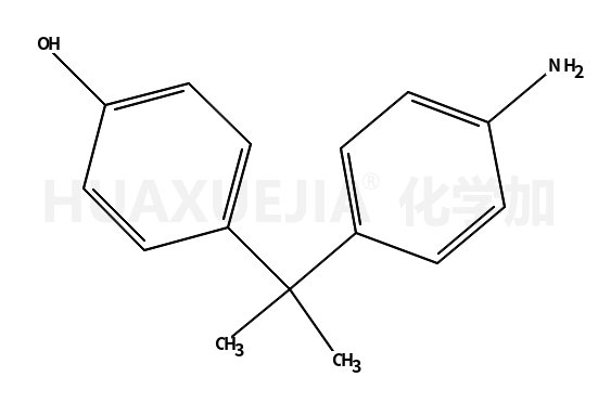 4-[2-(4-Aminophenyl)propan-2-yl]phenol