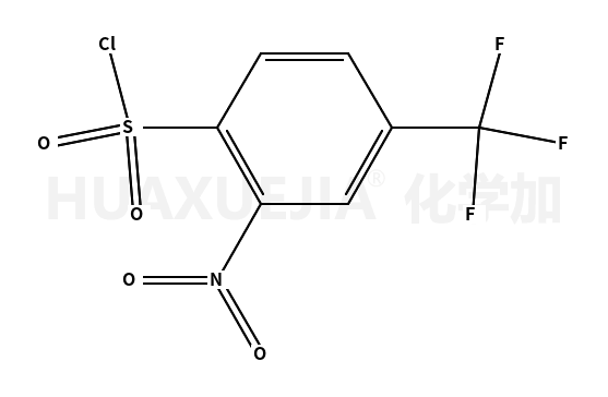 2-硝基-4-(三氟甲基)苯磺酰氯