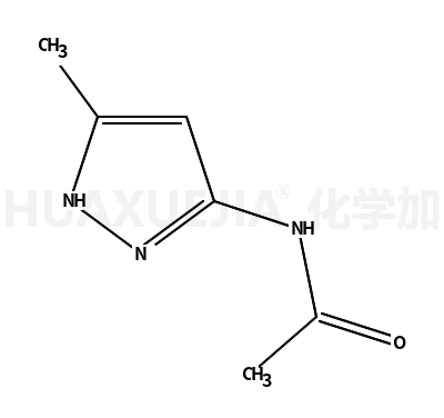 3-乙酰氨基-5-甲基吡唑