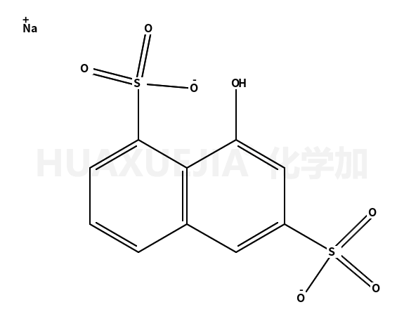 1-萘酚-3,8-二磺酸二钠盐