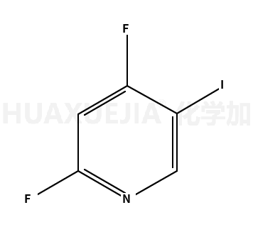 2,4-二氟-5-碘吡啶