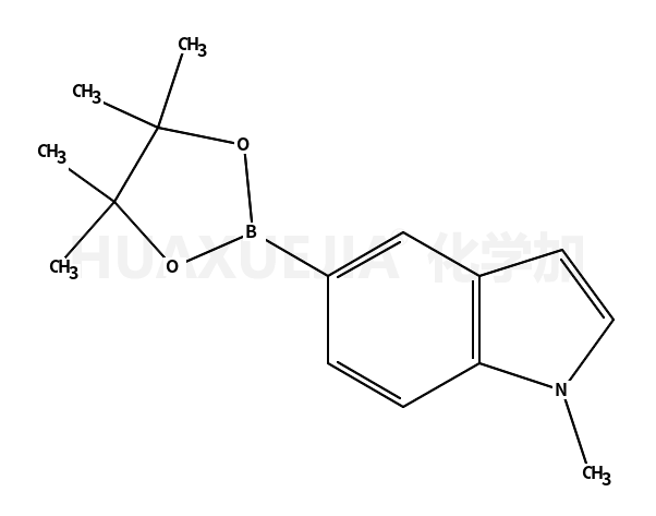 1-甲基吲哚-5-硼酸频哪醇酯
