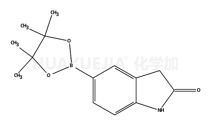 5-硼酸频那醇酯吲哚-2-酮