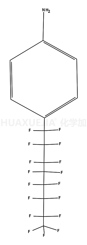 4-全氟辛基苯胺