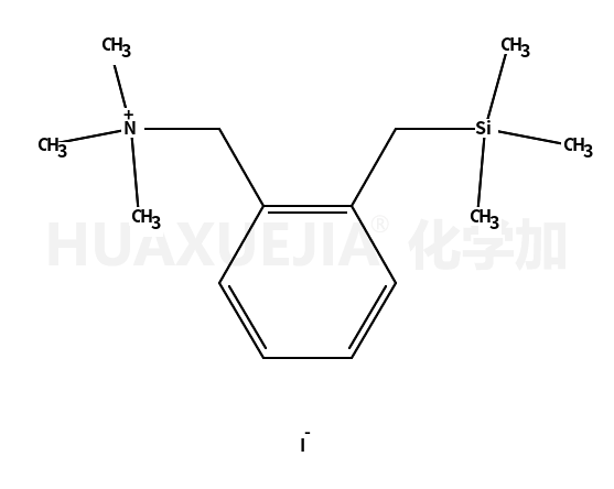 三甲基[2-[(三甲基硅烷基)甲基]苄基]碘化铵