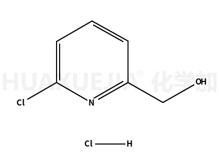 2-氯-6-羟甲基吡啶盐酸盐