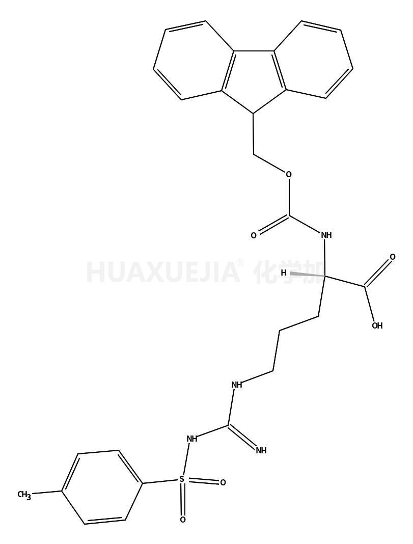 N-芴甲氧羰基-甲苯磺?；?精氨酸