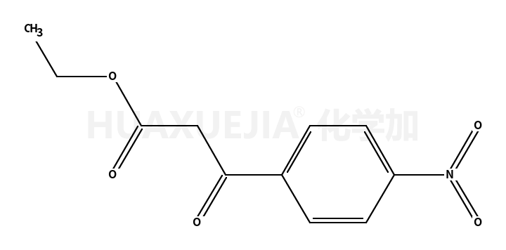 对硝基苯甲酰醋酸乙酯