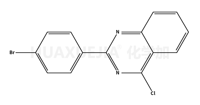 2-(4-溴苯基)-4-氯喹唑啉