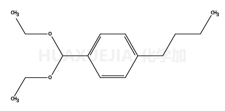 4-正丁基苯甲醛二乙基缩醛