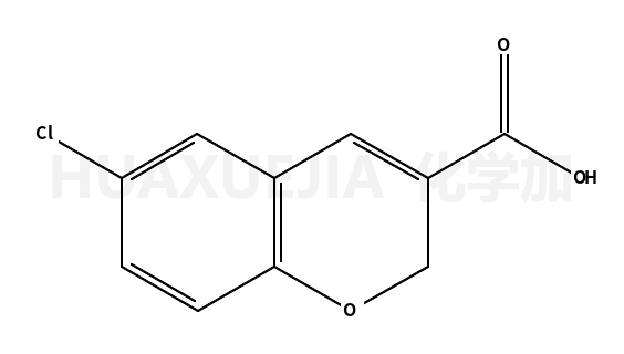 6-氯-2H-苯吡喃-3-甲酸