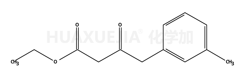 3-氧代-4-间甲苯基-丁酸乙酯