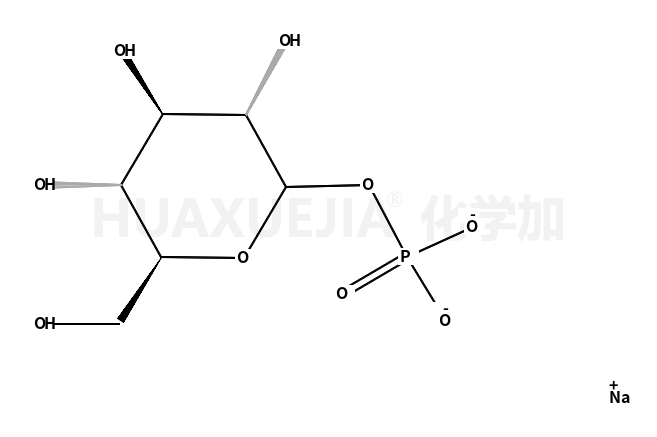 β-D-吡喃葡萄糖-1-磷酸二钠盐