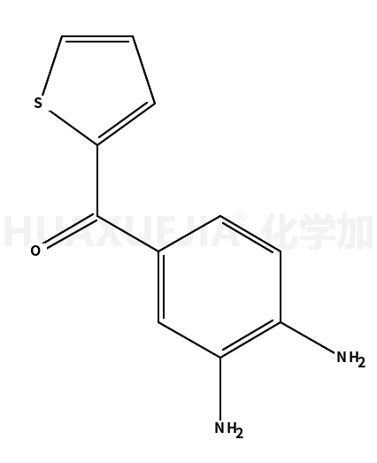 (3,4-diaminophenyl) (2-thienyl) ketone