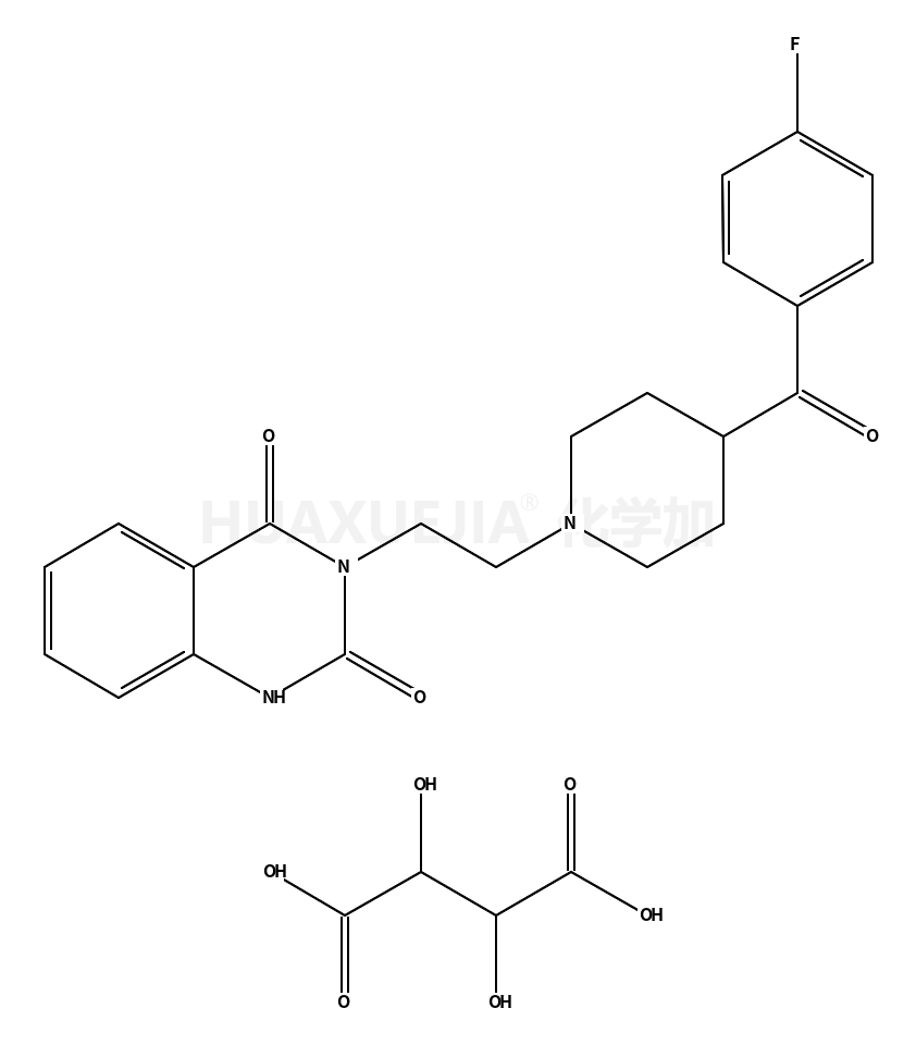 酒石酸酮色啉盐